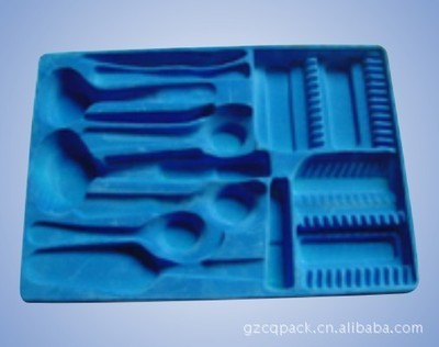 專業(yè)定制吸塑盒 植絨膠盒與通用包裝盒的全面解決方案