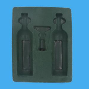 植絨紅酒吸塑包裝與紙卡 提升產(chǎn)品吸引力與促進(jìn)銷售的雙重引擎